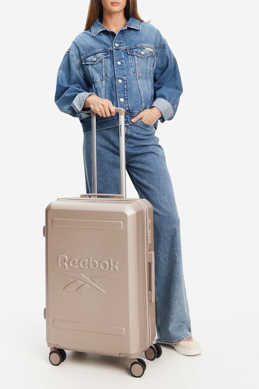 Reebok - Walizka średnia na kółkach - 5906751169674