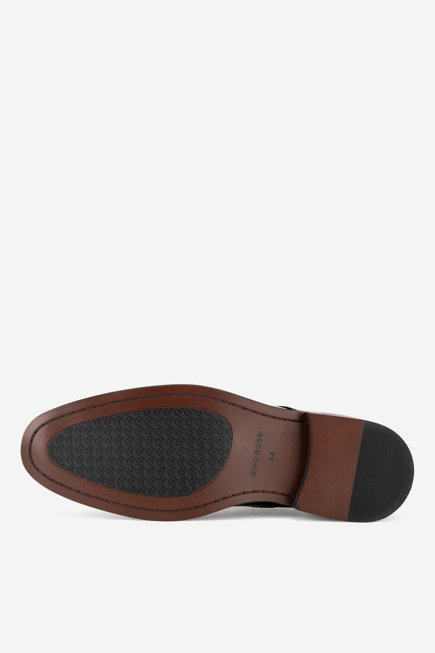 Pantofi casual Gino Rossi NEGRU - 5904862305721