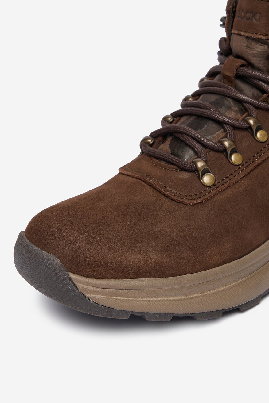 
                Черевики Lasocki КОРИЧНЕВИЙ - 5906751288283