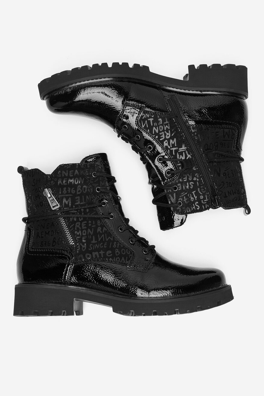 
                Csizma Remonte FEKETE - 2230068929205