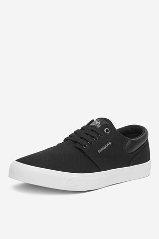 Півкеди QUIKSILVER ZEKE-02 ЧОРНИЙ