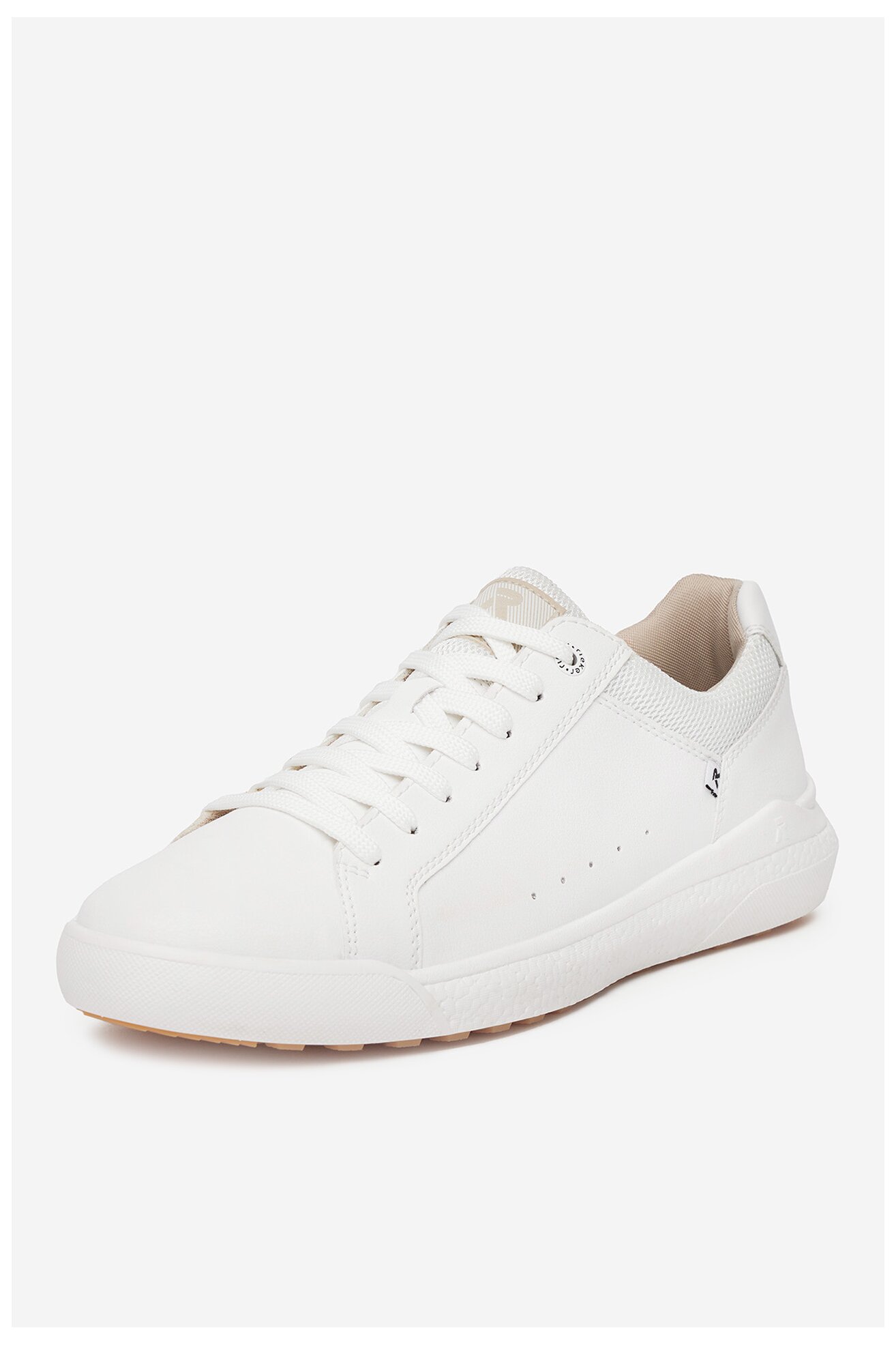 Sneakerși Rieker Revolution Lifestyle U1100-80 ALB