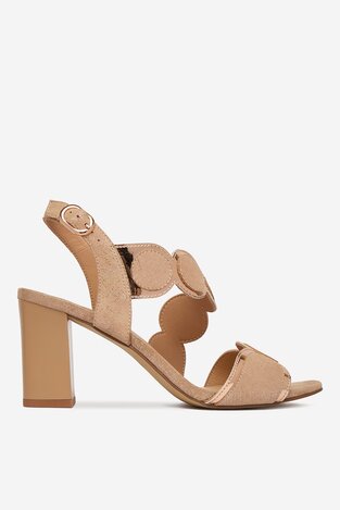 Сандалі Lasocki CEO-WS3119-2Z БЕЖЕВИЙ