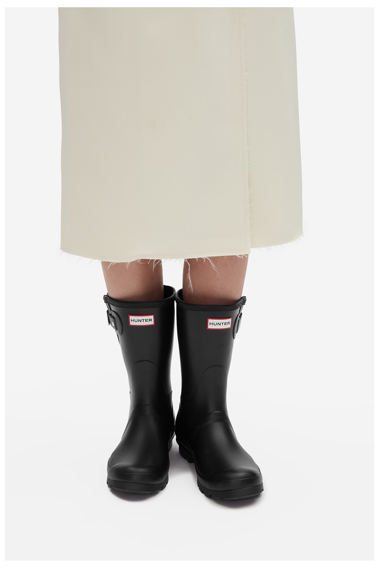 Гумени ботуши HUNTER HFW-002 ЧЕРЕН