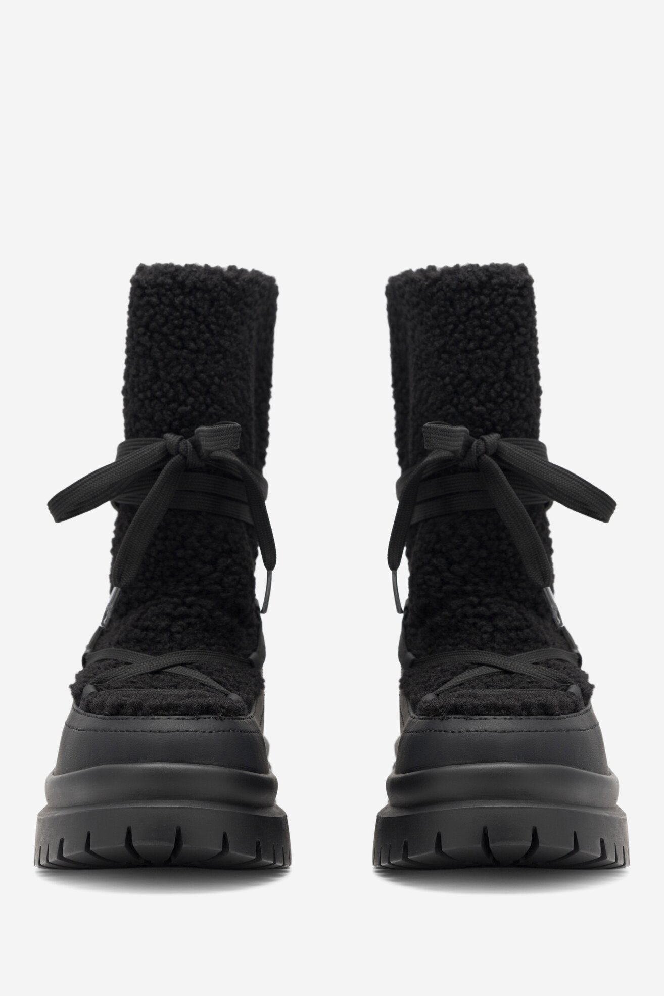 Ботильйони Jenny Fairy WS5795-16 ЧОРНИЙ