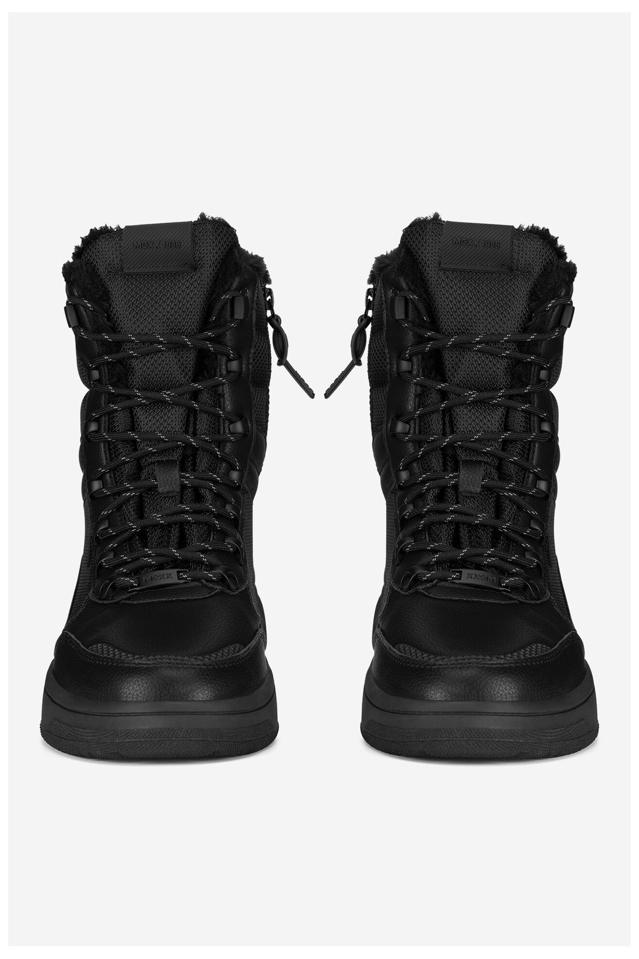 Боти Mexx MI001010943M ЧЕРЕН