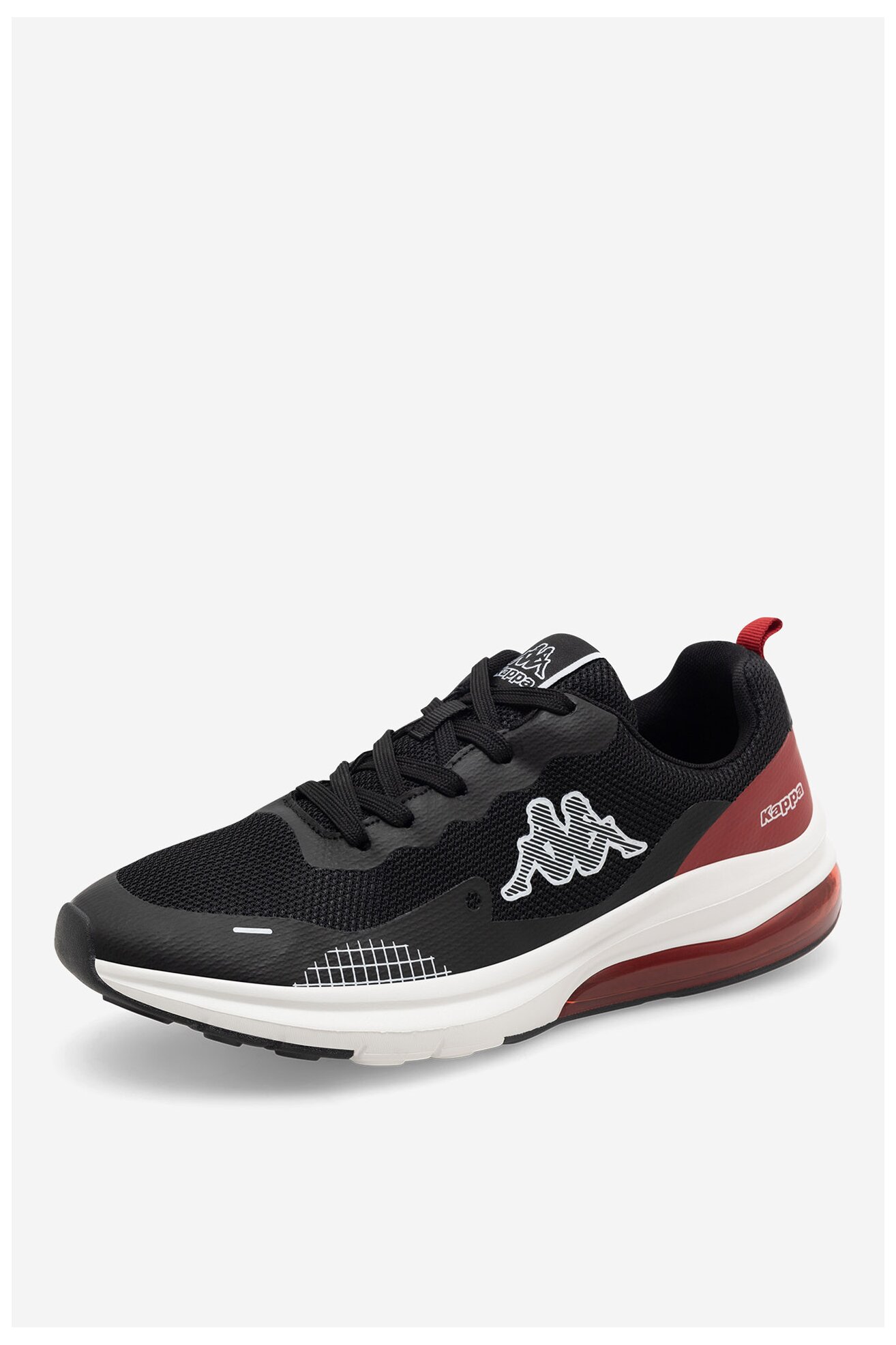 Încălțăminte sport Kappa SS24-3C032 NEGRU