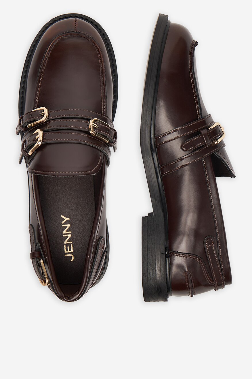 
                Jenny - Loafersy - 5906751336717