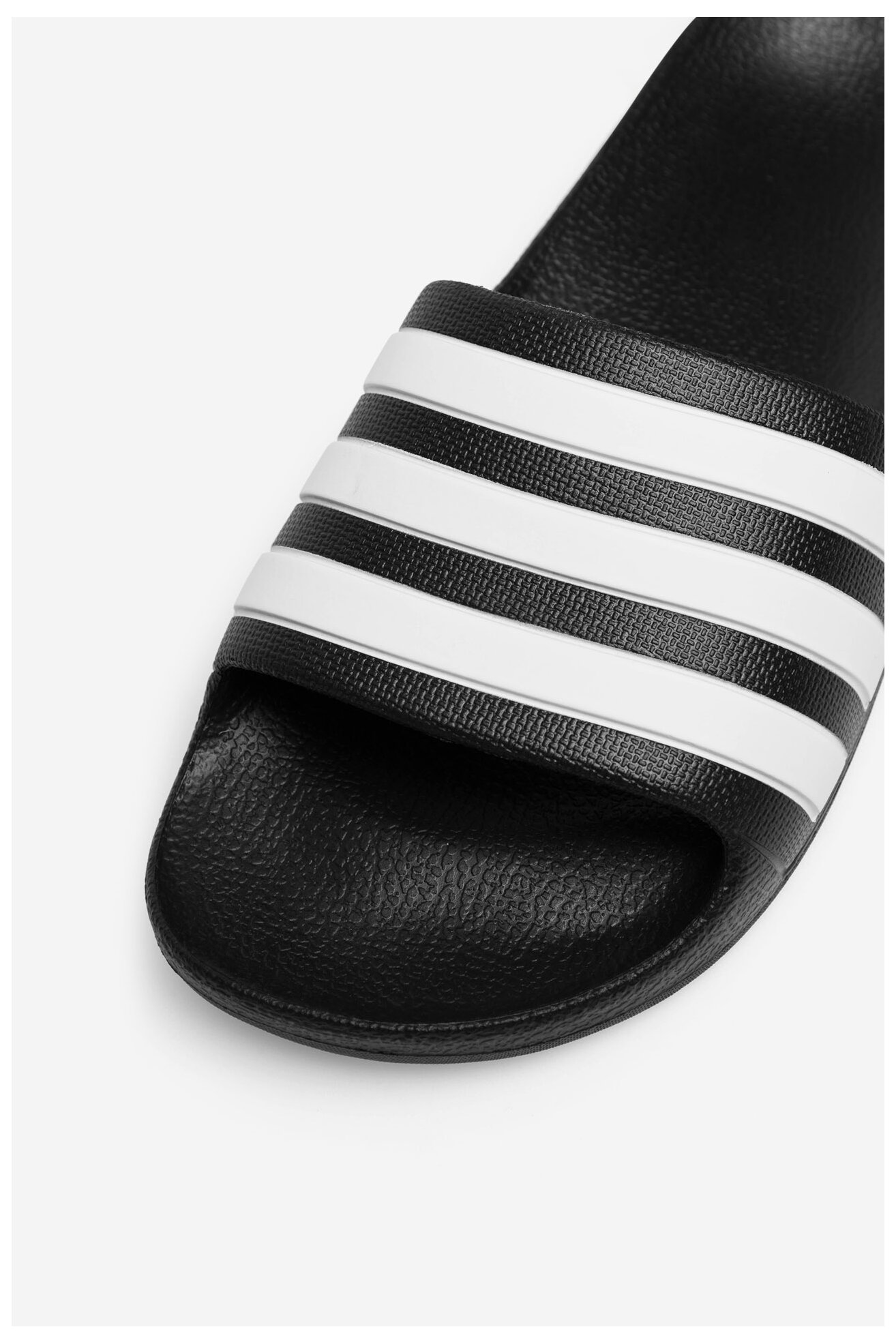 Папуче за базен adidas ADILETTE AQA K F35556 CRNA