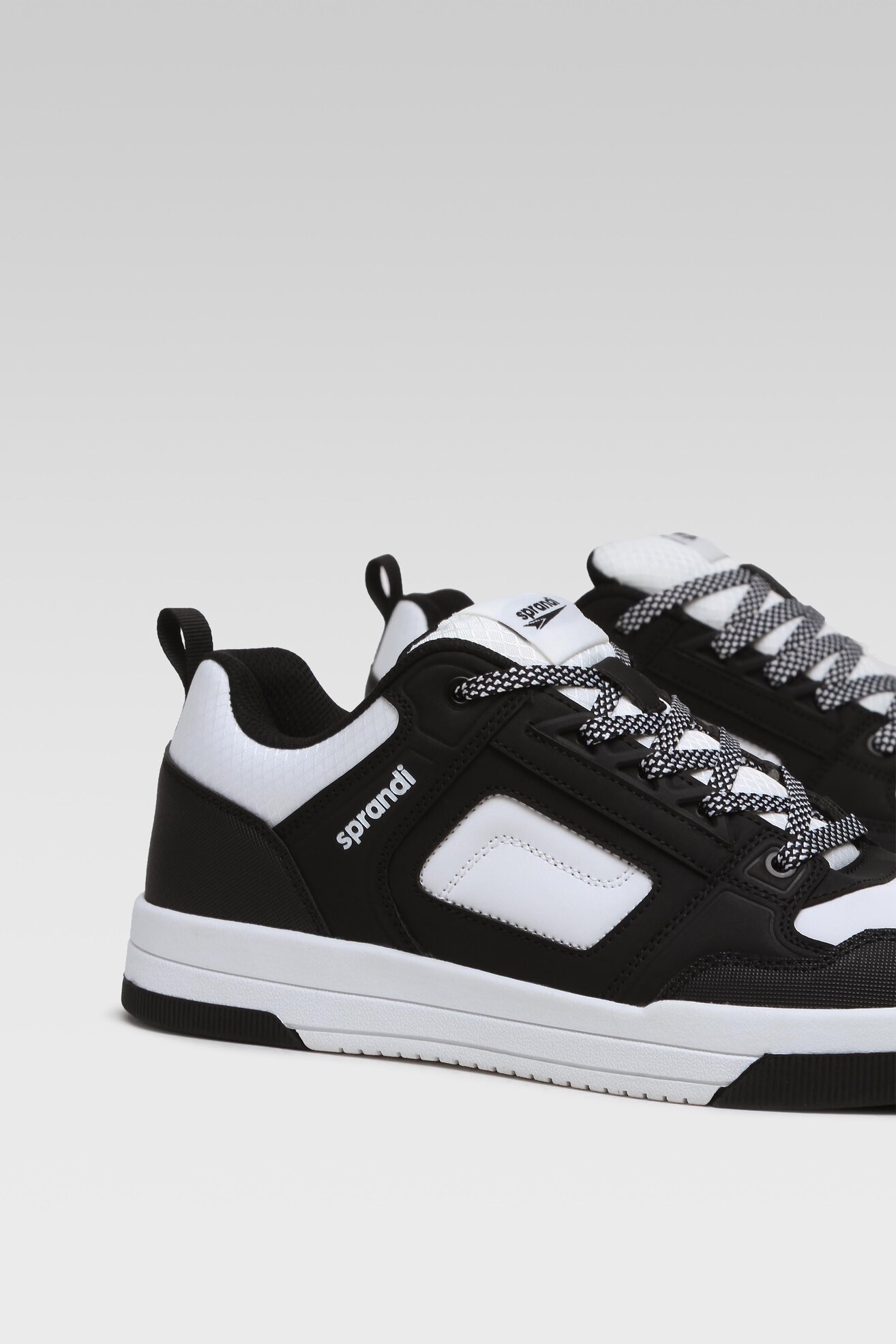 Încălțăminte sport Sprandi PR0 SK8 MP07-21827-02 NEGRU