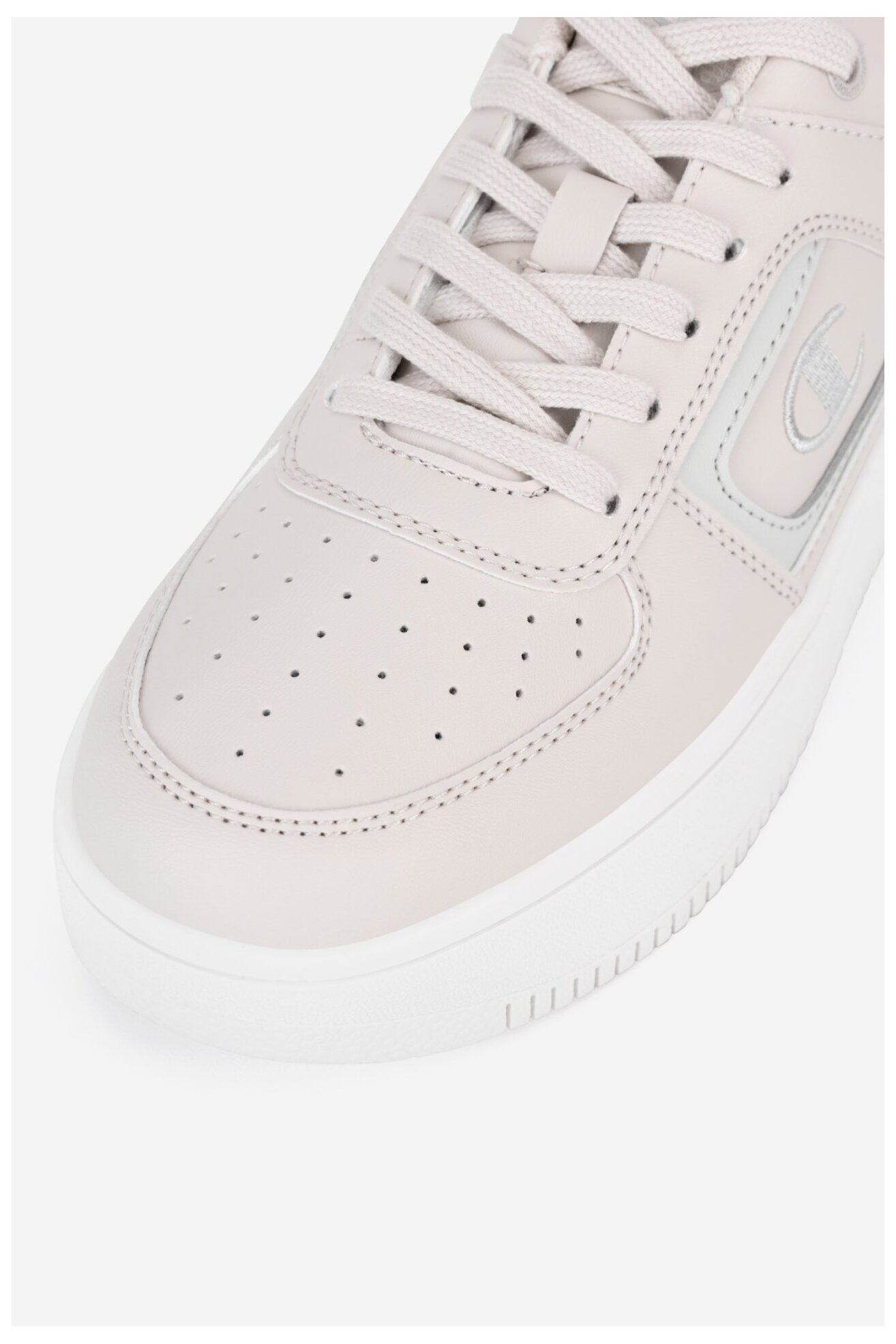 Sportovní obuv Champion FOUL PLAY PLAT ELEMENT BS S11744-YS047 BÉŽOVÁ