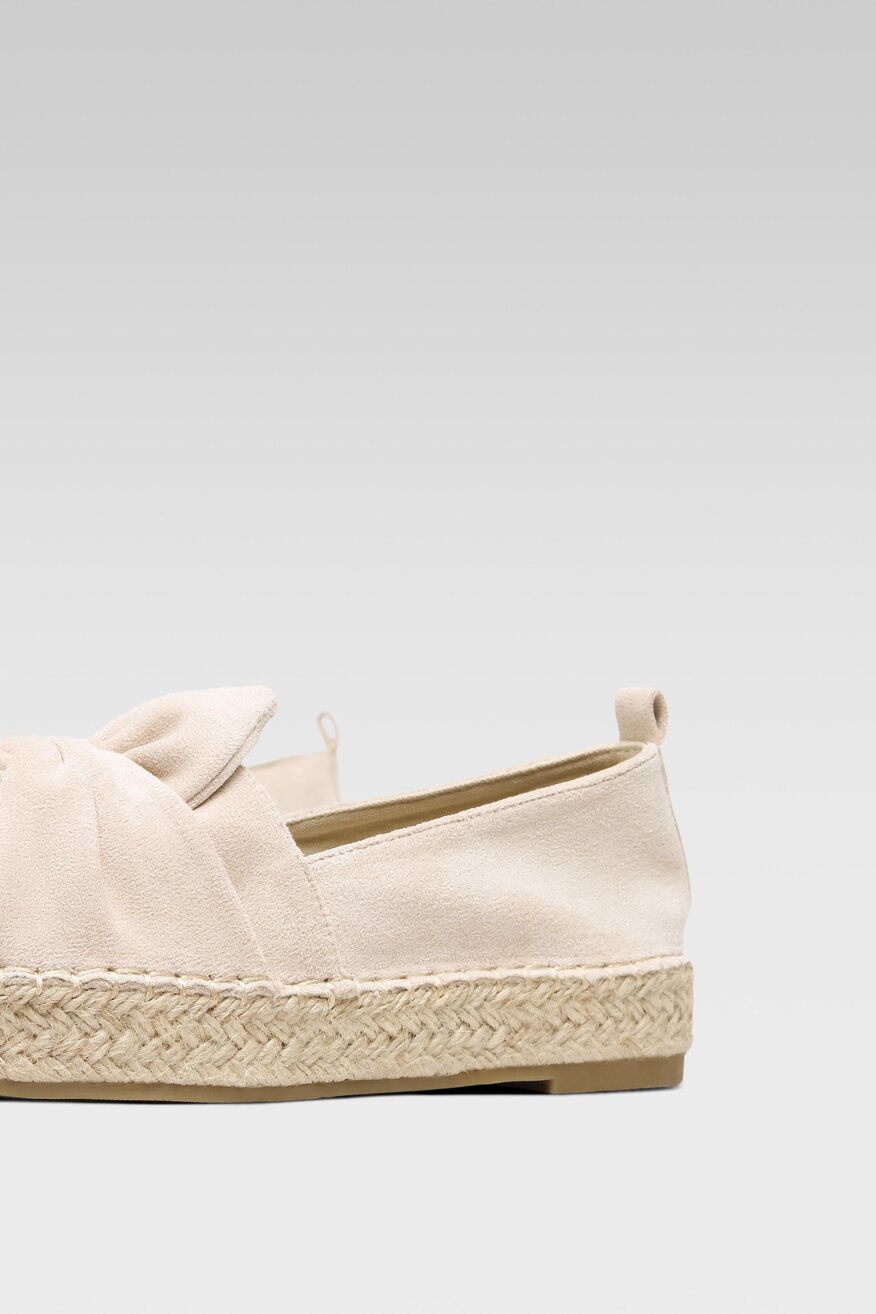 
                Espadrile DeeZee BEŽ - 5904862752785