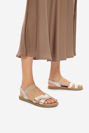 Сандалі Lasocki WI23-3096-02 ЗОЛОТИЙ