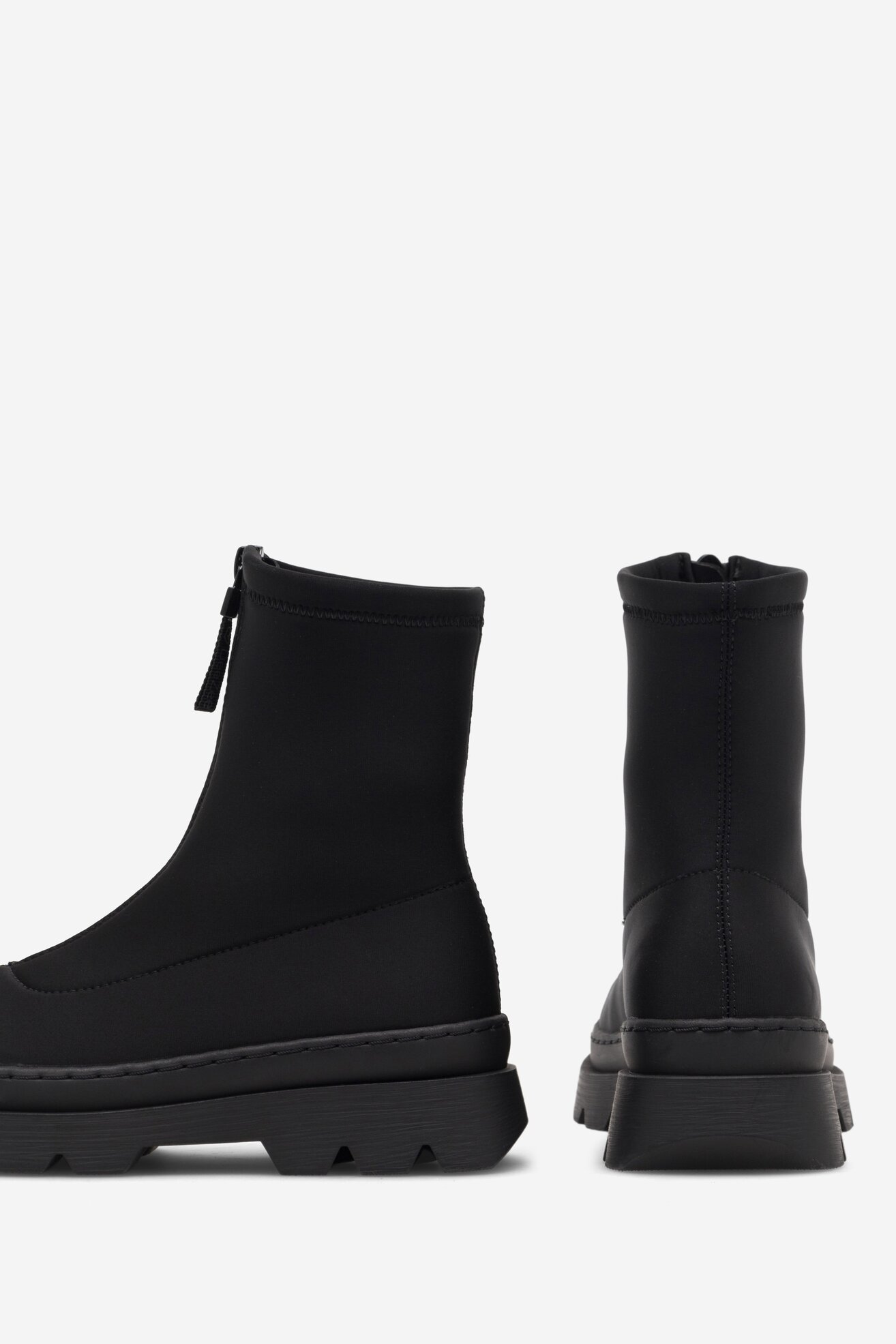 Botki DeeZee CS6172-05 Czarny