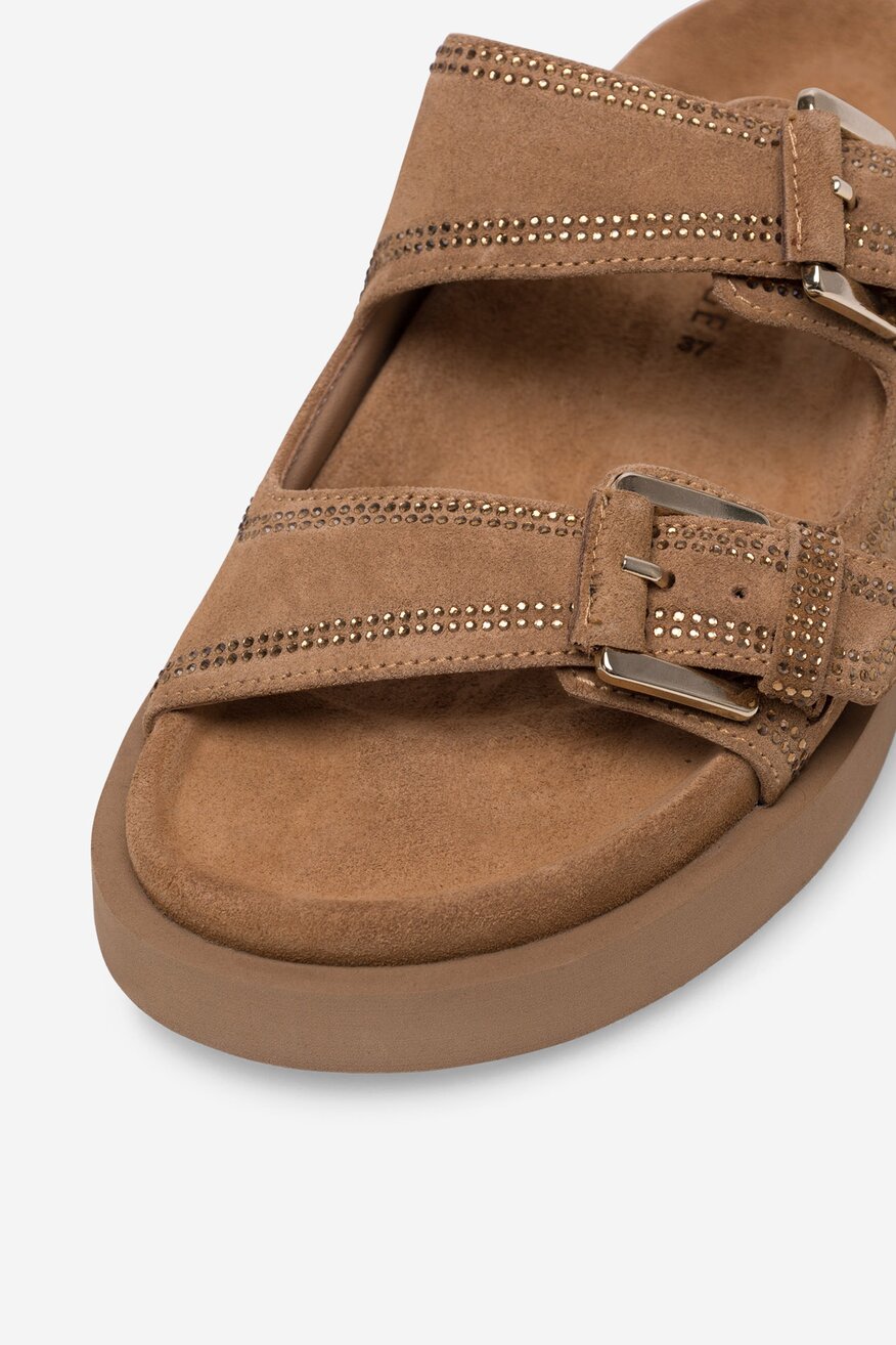 Șlapi EVA MINGE CREM - 5905588512615