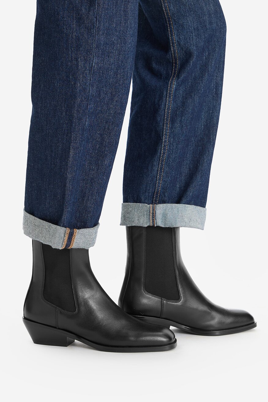 
                Ghete Gino Rossi NEGRU - 5906751322598