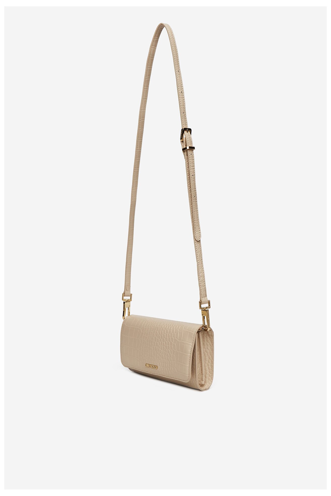 Дамска чанта Gino Rossi TYLO-183 БЕЖОВ