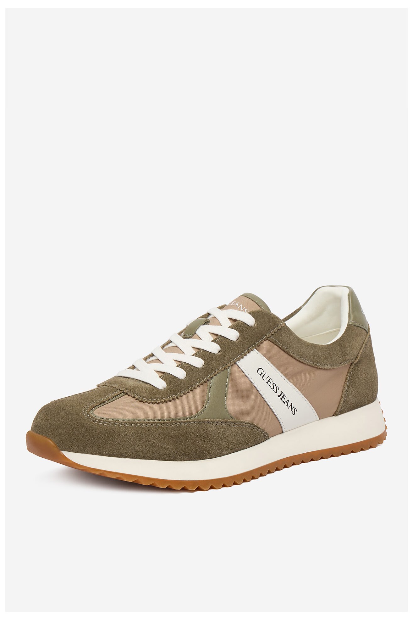 Sneakers GUESS JEANS EO-ORLANDO-01 126AM Khaki