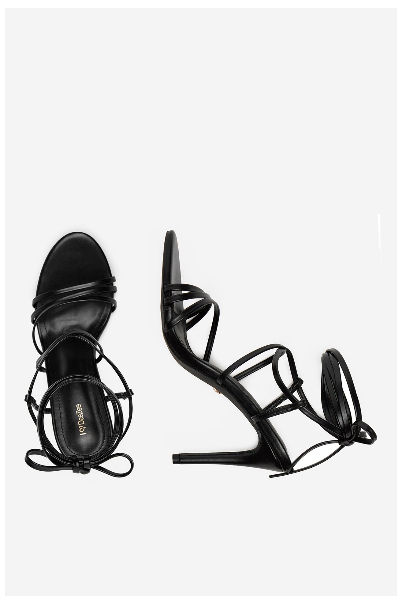 Сандали DeeZee LB0407-1 ЧЕРЕН