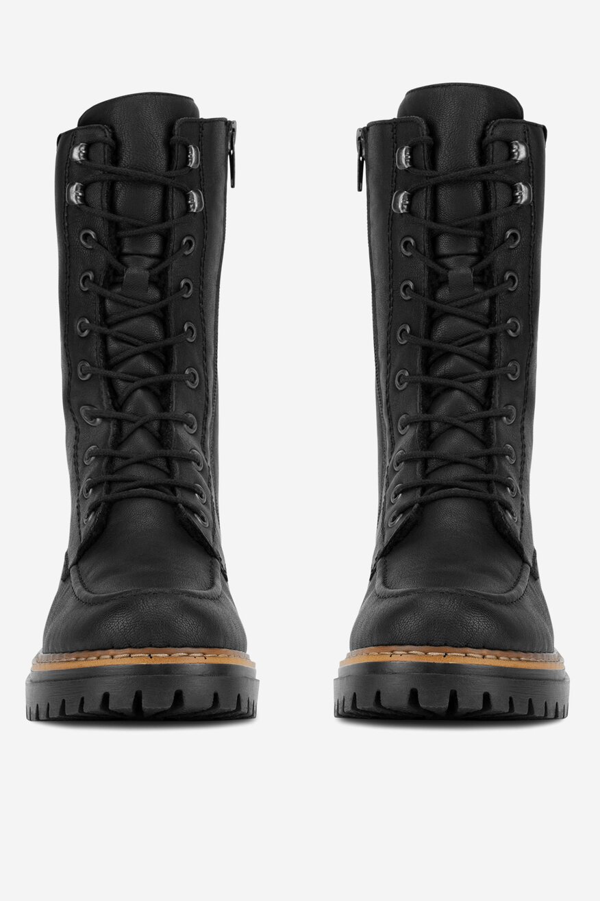 Rieker - Trzewiki ocieplane - 2230068916137