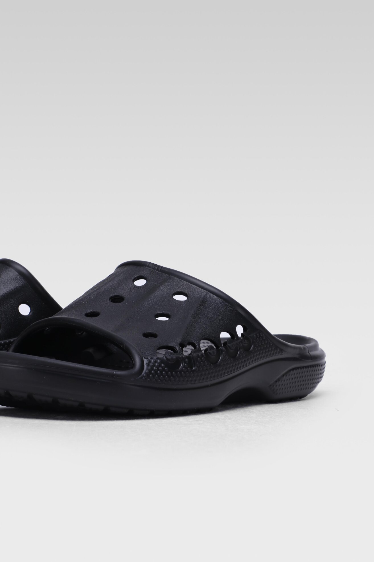 Klapki basenowe Crocs 12000-001 Czarny