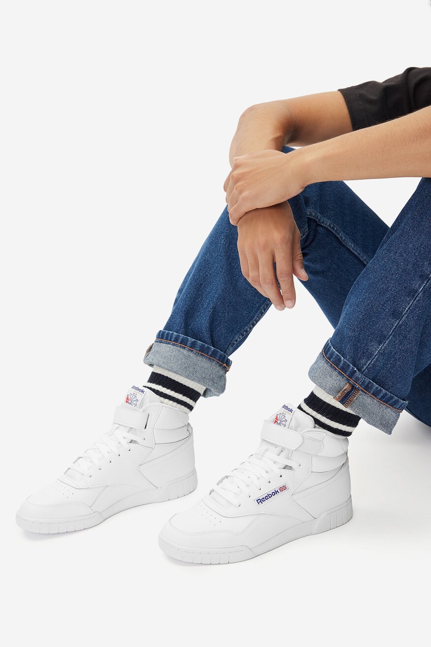 Reebok - EO-EX-O-FIT HI - 5906751228135