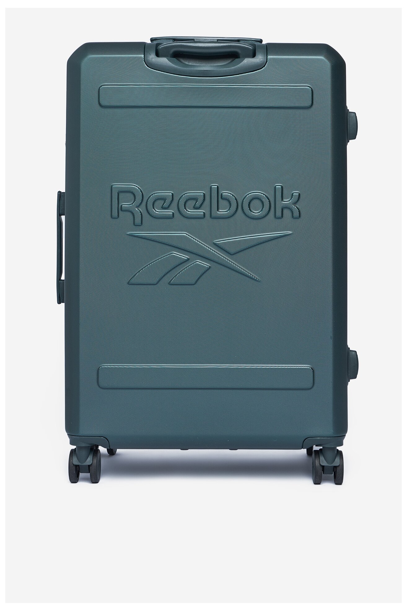 Walizka Reebok RBK-WAL-024-CCC-L Zielony