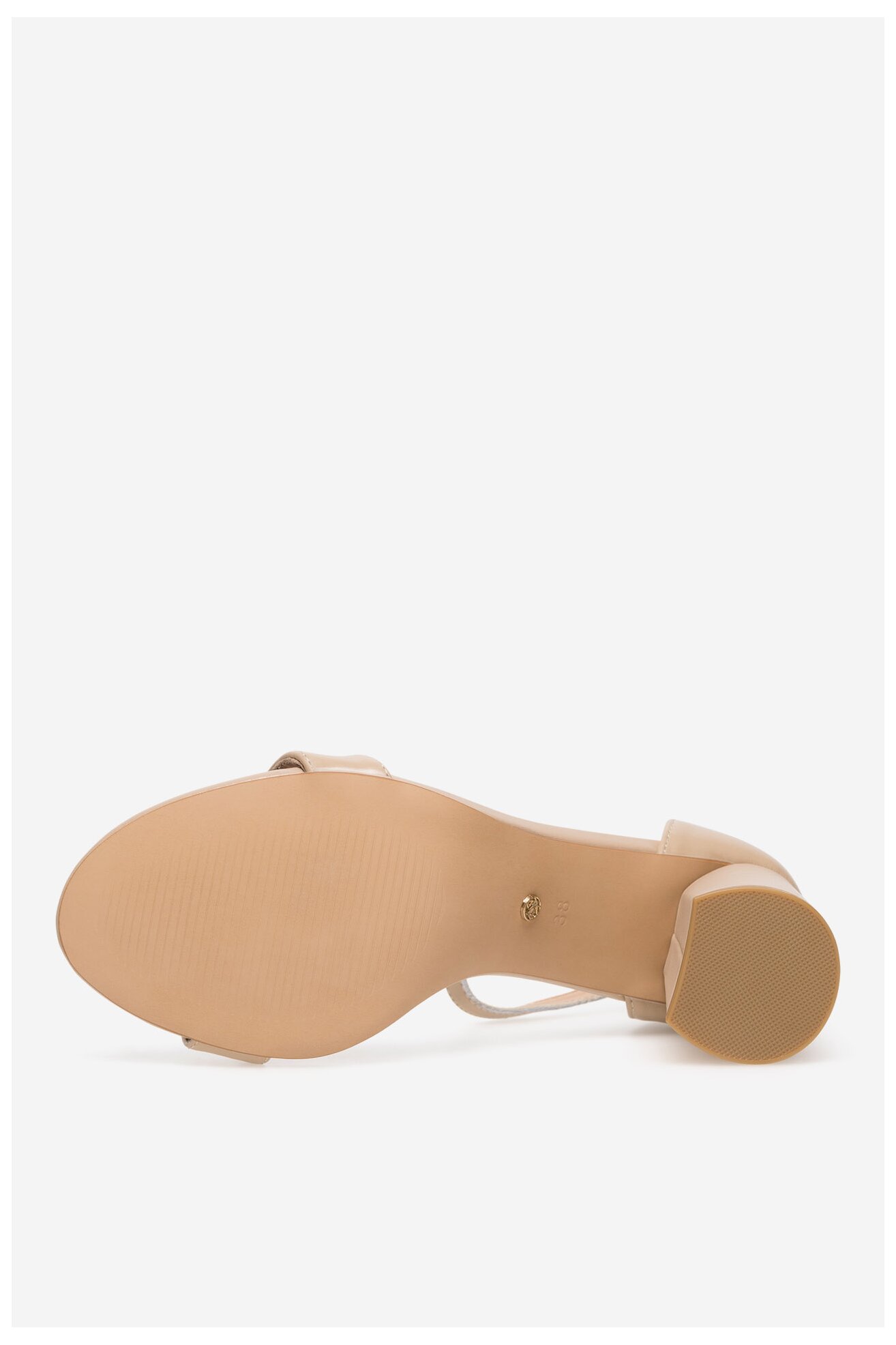 Sandały Lasocki POLT WYL3402-4ZA Beżowy