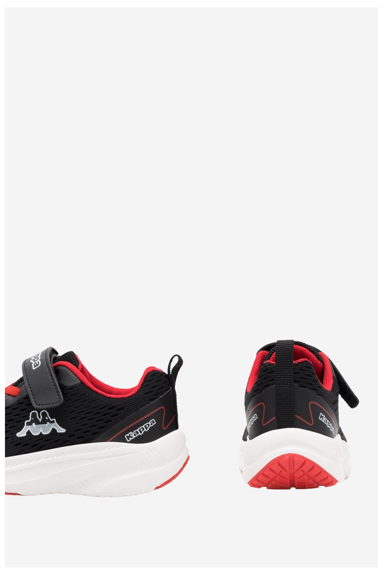 Obuwie sportowe Kappa SS24-3C009(IV)CH Czarny