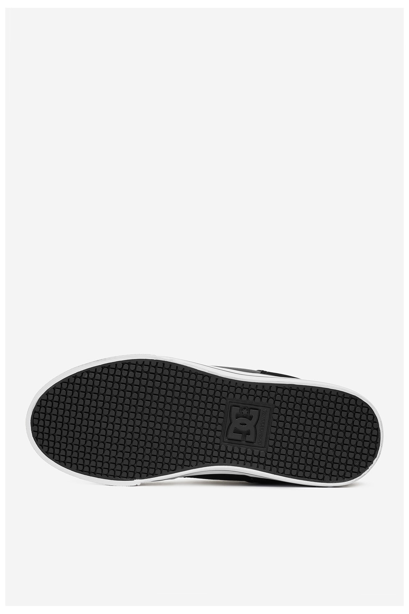 Sportcipő DC Shoes EO-PURE DC01783004 FEKETE