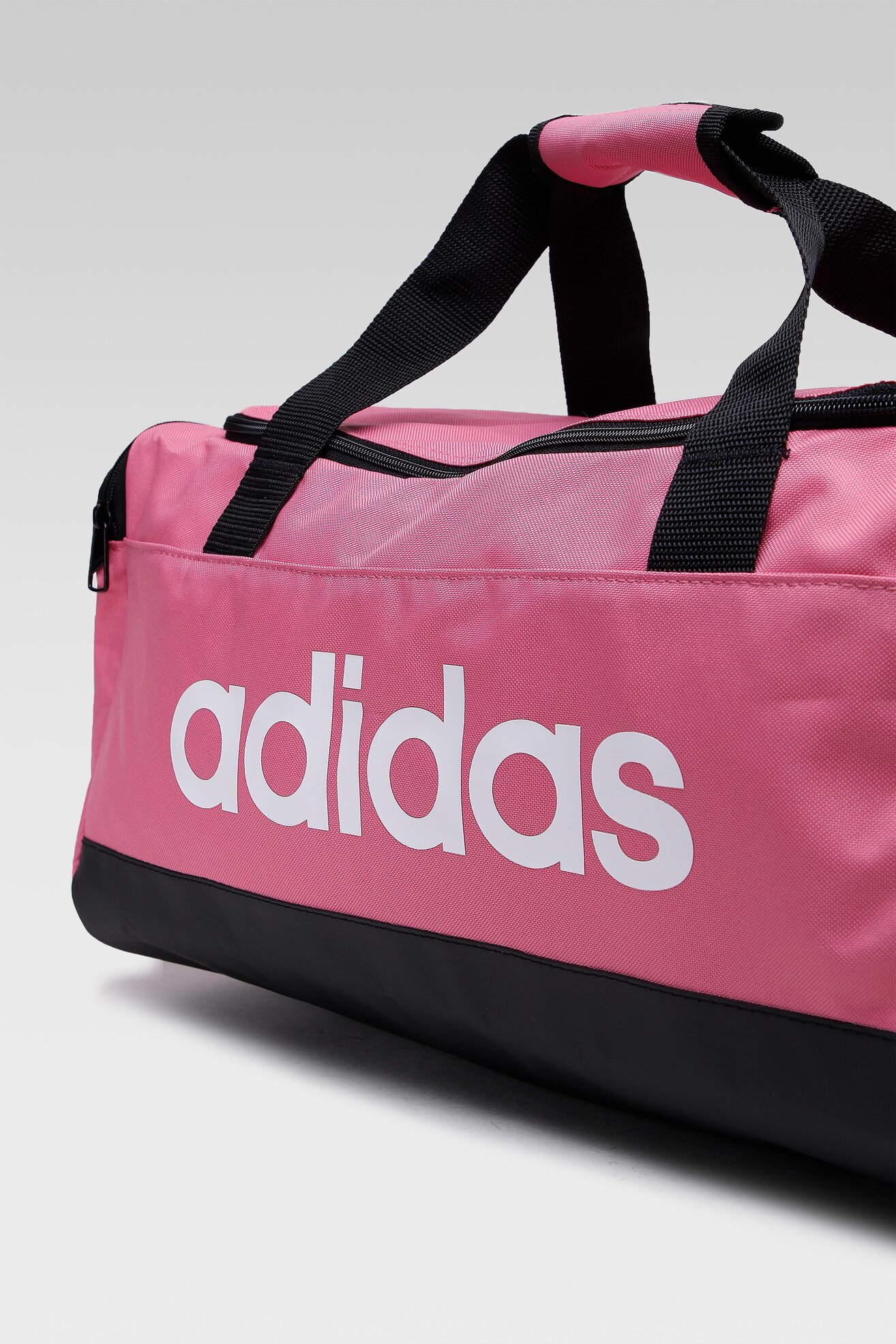 Torba adidas LINEAR DUFFEL S H35660 Różowy