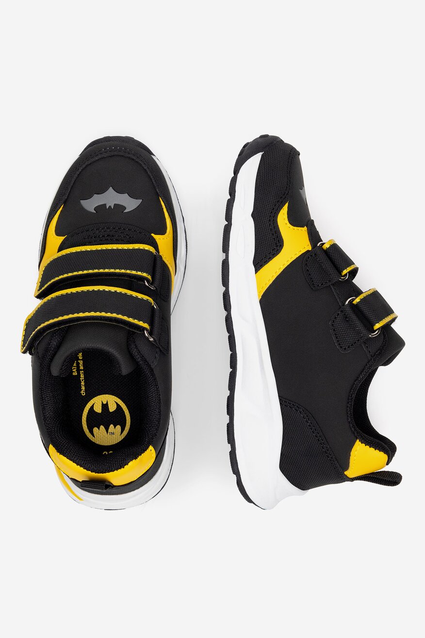 Sportovní obuv Batman ČERNÁ - 5905588750215