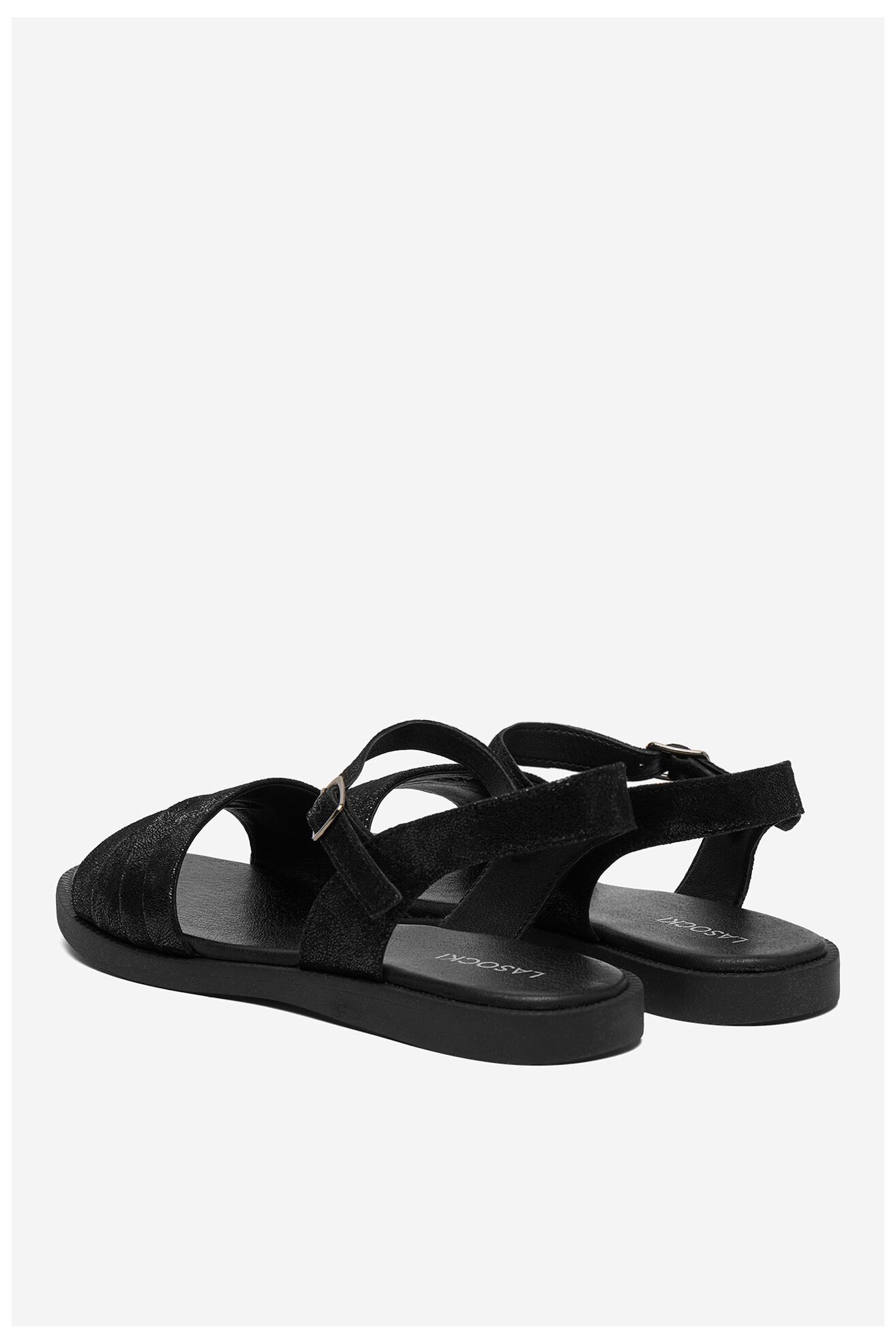 Сандали Lasocki CEO-WI23-3096-09 ЧЕРЕН