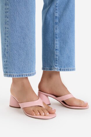 Шльопанець Jenny CEO-TS6250-01 РОЖЕВИЙ