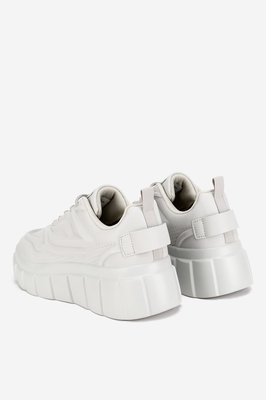 DeeZee - Sneakersy na grubej podeszwie - 5905588716662