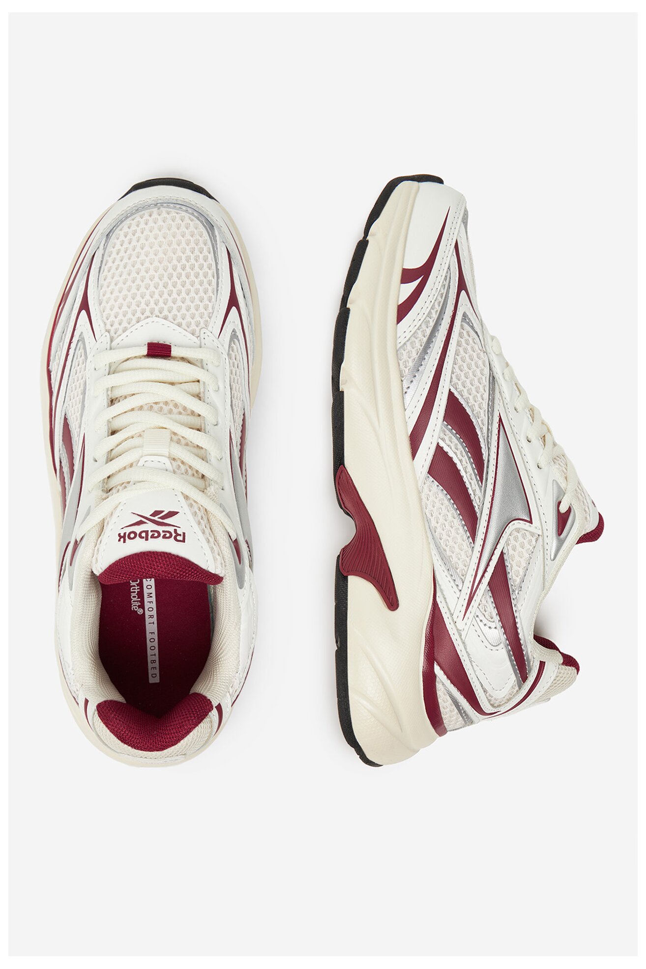 Încălțăminte sport Reebok CEO-BELWAVE AR30278W-WCU ALB