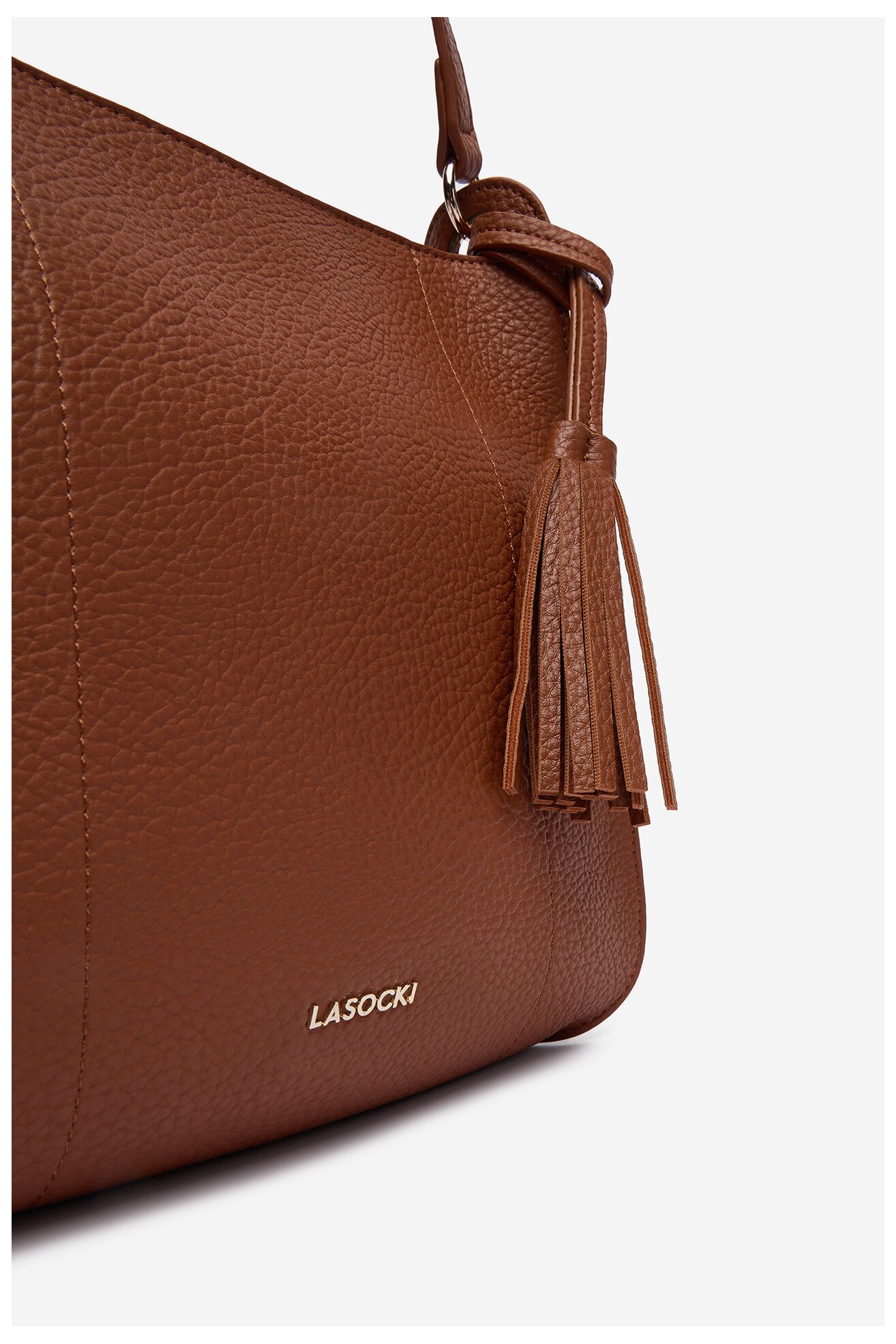 Torebka Lasocki LSK-K-029-06 Camel