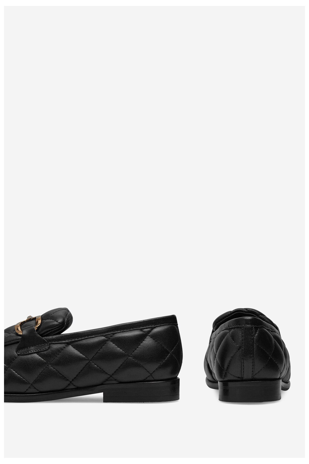 Mokasyn Badura VICTORIA-05W1-042 Czarny