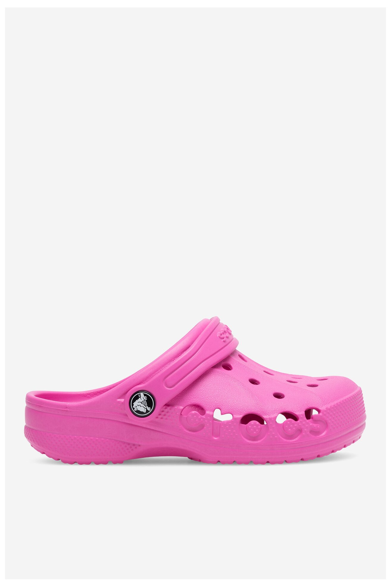 Klapki basenowe Crocs BAYA CLOG 207013-6QQ Różowy
