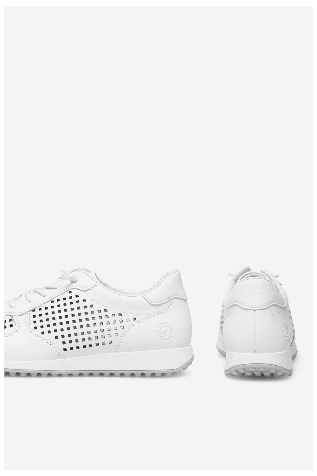 Sneakers Remonte D3103-81 Biały