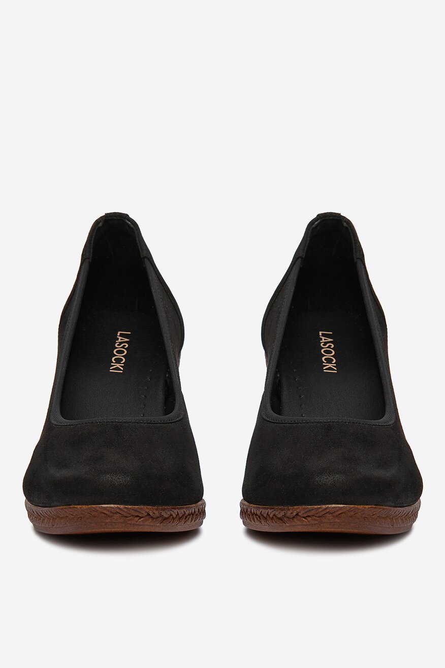 
                Половинки обувки Lasocki ЧЕРЕН - 5906751750193