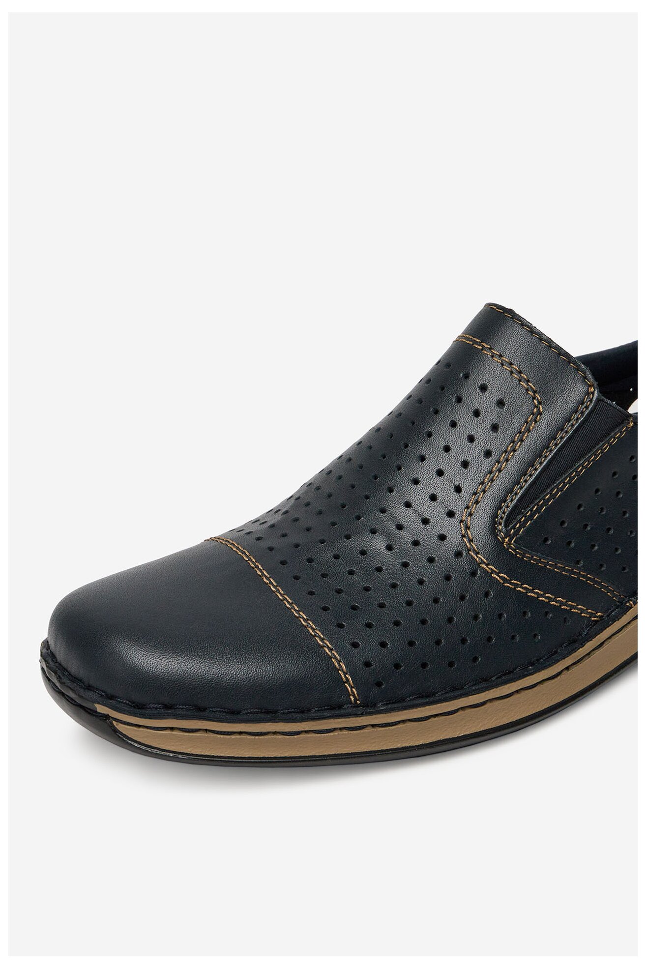 Pantofi casual Rieker 05286-15 BLEUMARIN