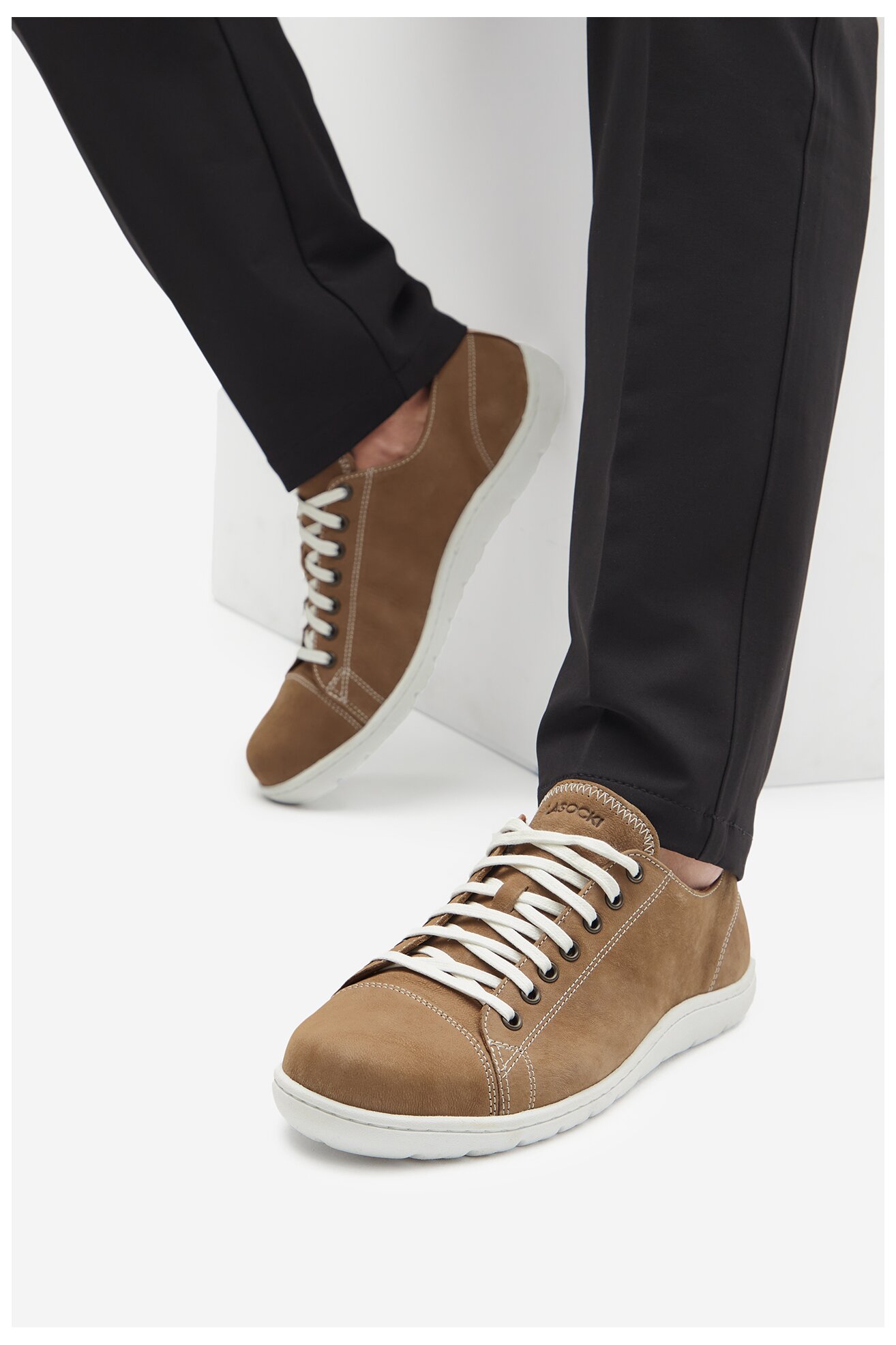 Półbuty Lasocki DUNINO-18 MB Camel