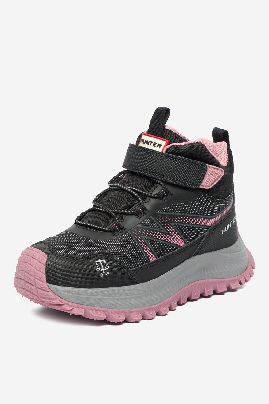 
                Bocanci HUNTER NEGRU - 5906751421789