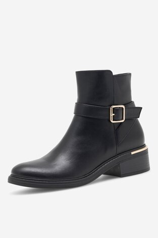 Ботильйони Clara Barson LUCETTE WS5122-16 ЧОРНИЙ