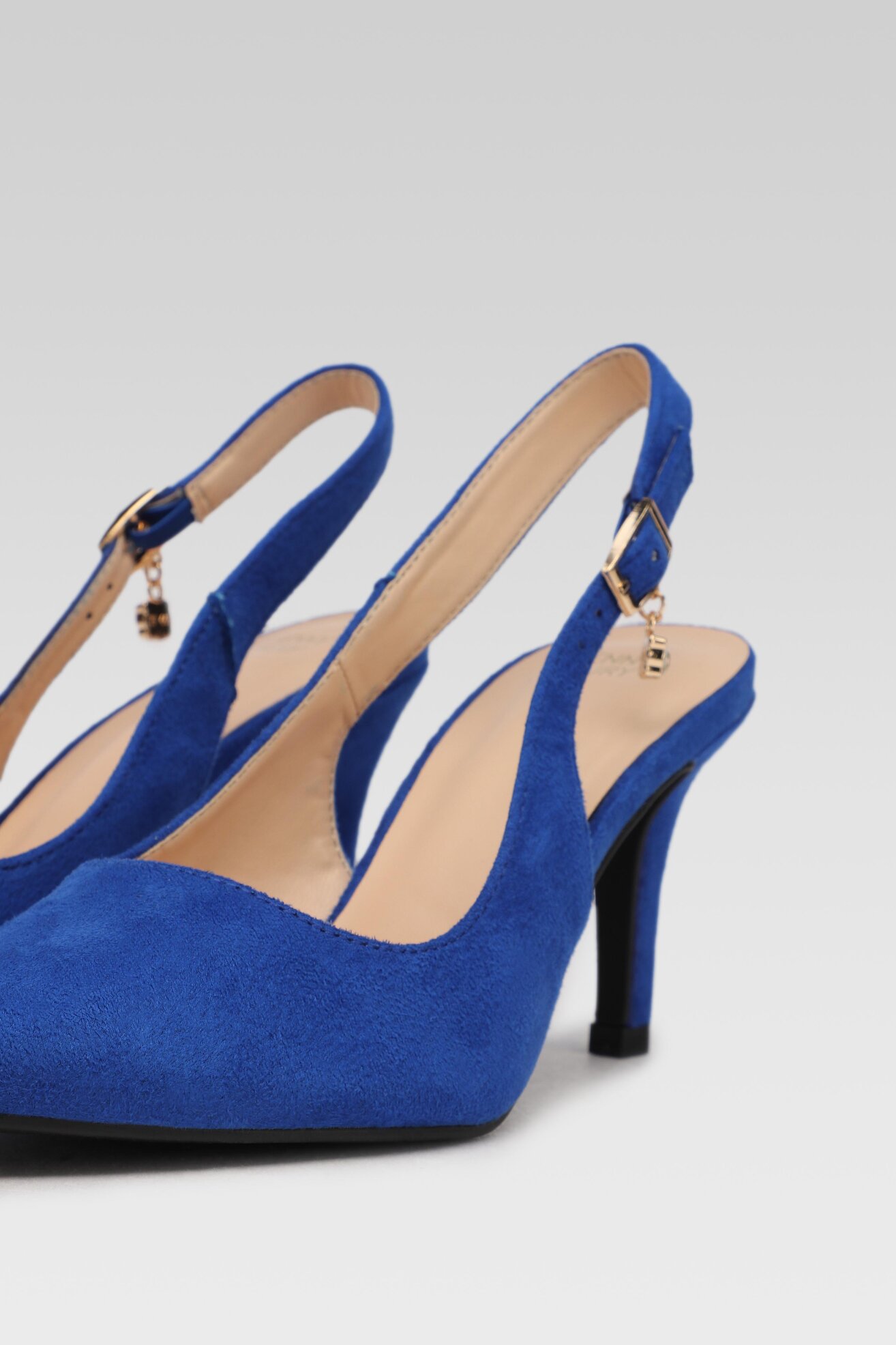 Czółenka Jenny Fairy WYL1716-1 Chabrowy