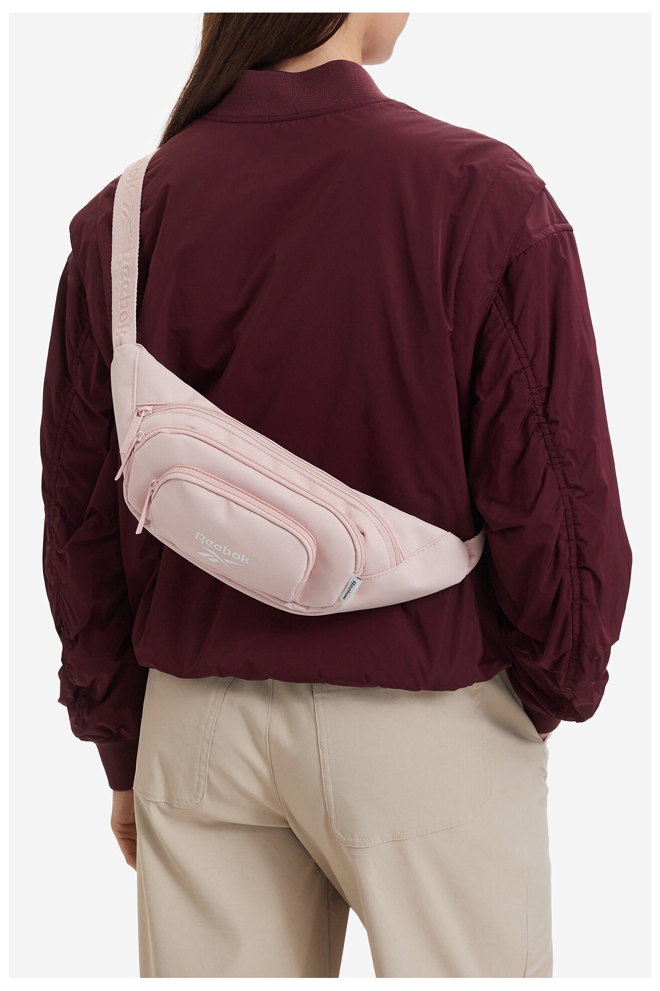 Torba Reebok CWBEO-RBK-B-005-07 ROZE
