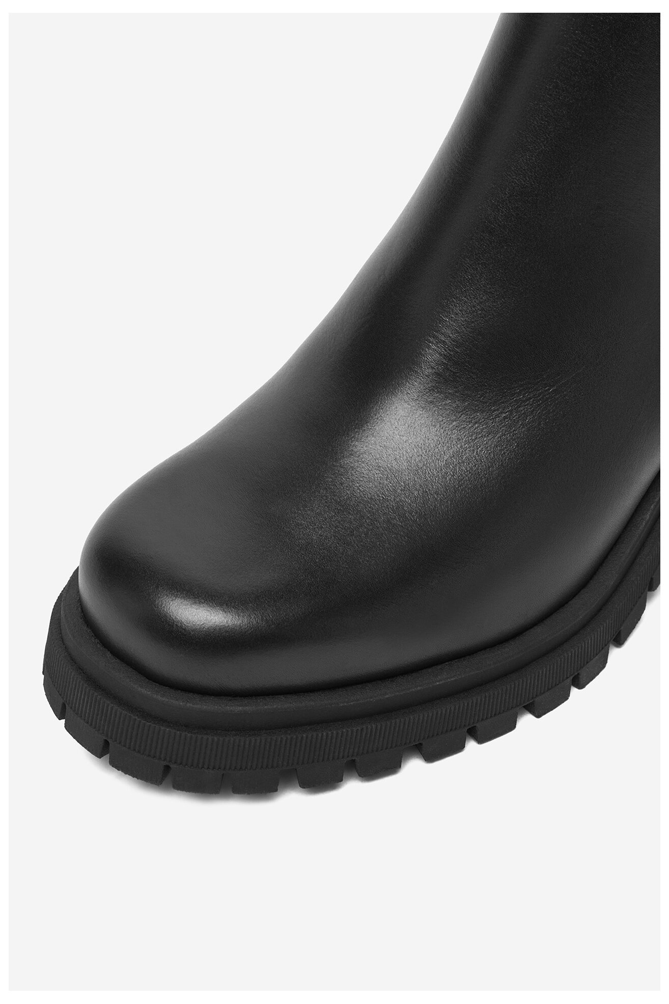 Botki Badura C-GATE-I23 28115PE Czarny