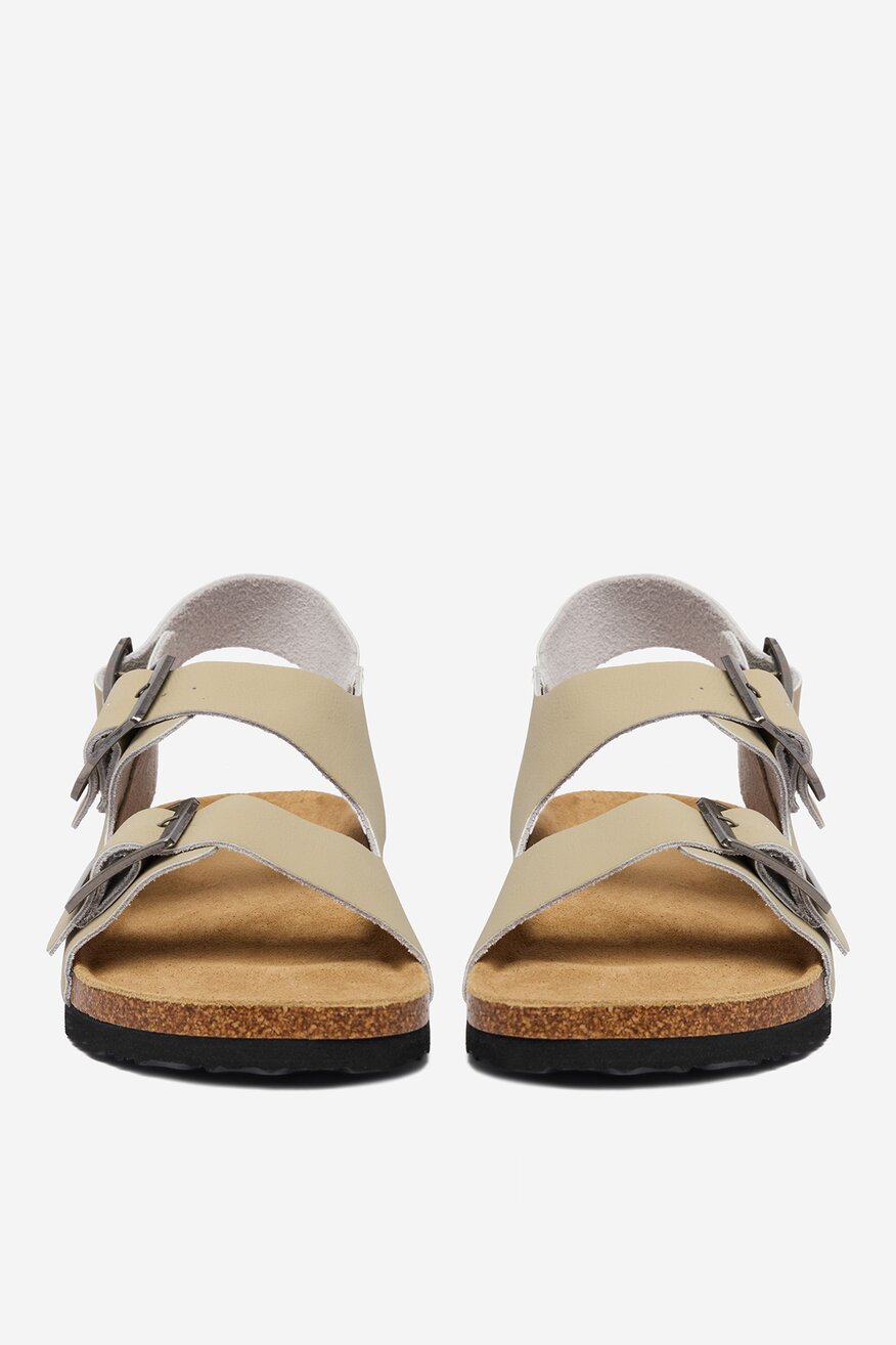 
                Сандалі Go Soft БЕЖЕВИЙ - 5907964099864