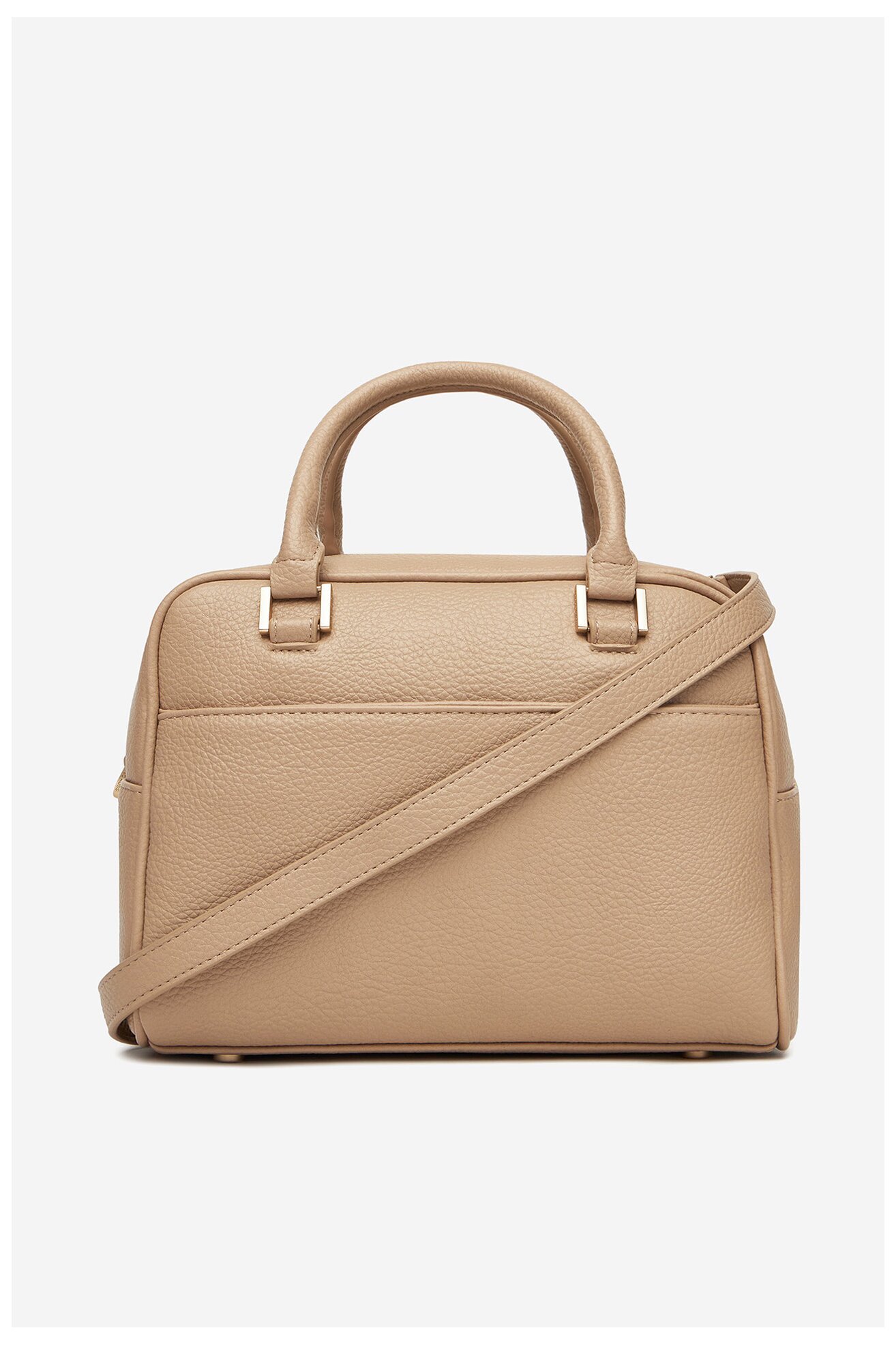 Kézitáska Gino Rossi RC-19679 BÉZS